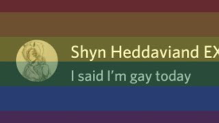 When Someone Has To Much LGBT In The Body