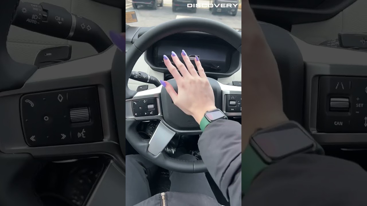 Discovery ASMR #discovery #landrover #landroverdiscovery #suv #asmr #carasmr