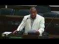 SpecIal Sitting of the Senate