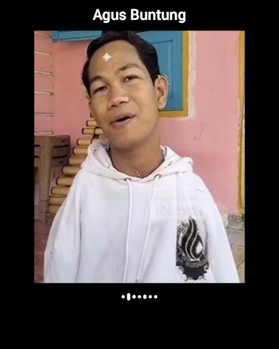 Story 'Agus nih Bos'//Quotes Agus Buntung//Kata-Kata Motivasi & Bijak‼️