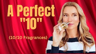 10 out of 10 Fragrances | Perfect '10' Perfumes