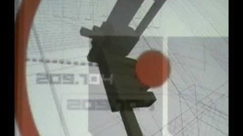 test blender real time 3d game engine for live vj performence by 249_k en ps8 - pixelsync collective