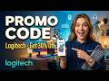 New Logitech Coupon Code 2026 🎯 Save On Your Next Order