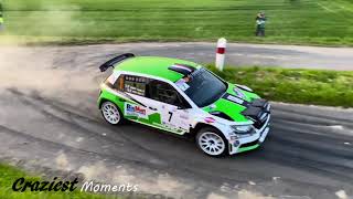 WRC Croatia Rally 2024 Pure sound