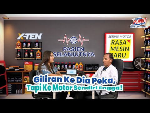 Giliran Ke Dia Peka, Tapi Ke Motor Sendiri Engga! - Pasien Selanjutnya Ep. 20