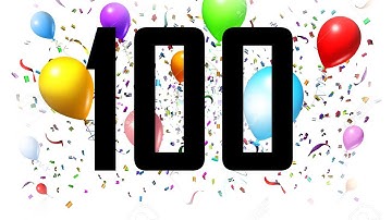 100 Subscriber Montage