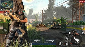 ATSS 2: Offline Shooting Game Chapter-1 Episode-1&2