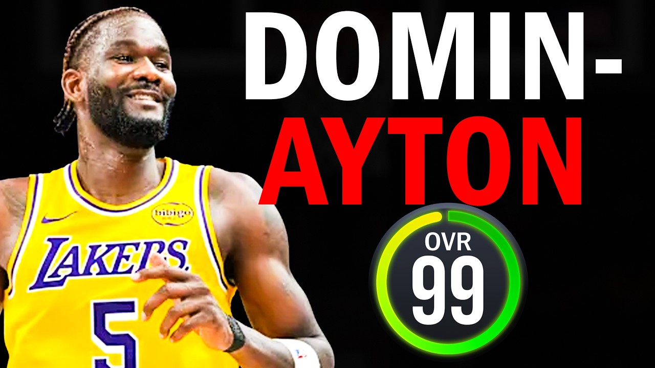I Made Deandre Ayton Who He Thinks He Is