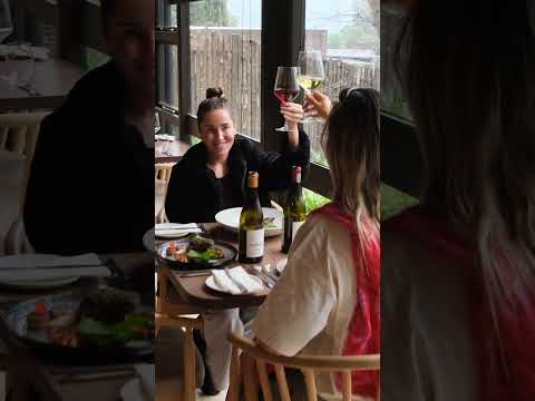 Chamonix Franschhoek Food reel