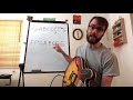 Music Theory for Guitar // Natural Minor Scale