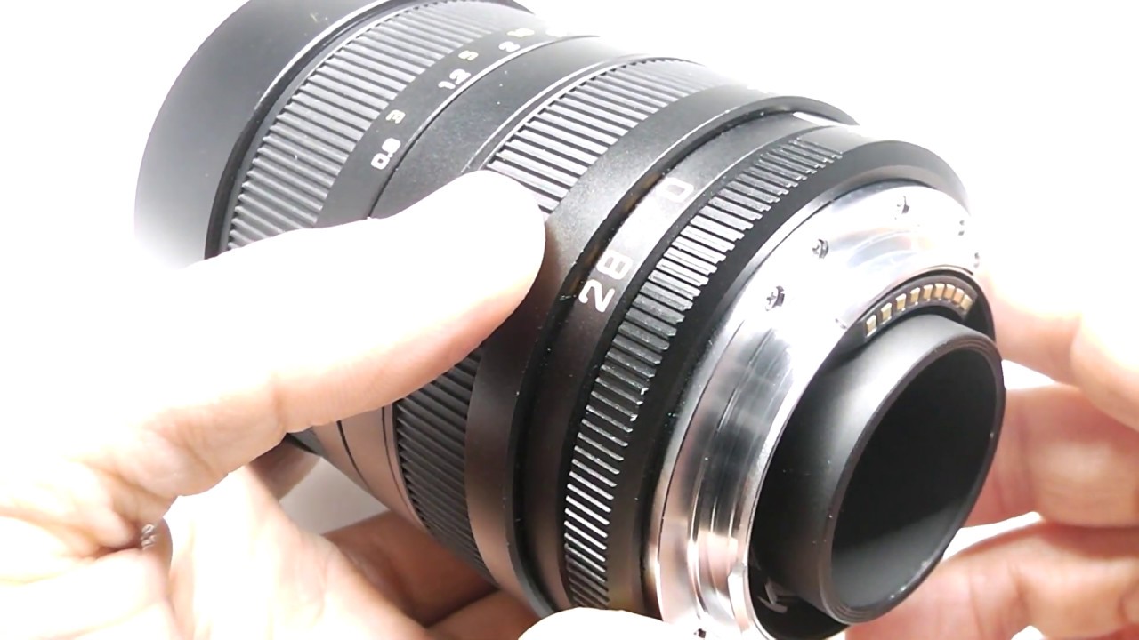 LEICA ライカ VARIO-ELMAR-R バリオエルマー 28-70mm F3.5-4.5 ROM