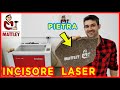 😱 Un taglio laser che incide la pietra ! Scopriamo assieme il laser Trotec Speedy 100 🚀