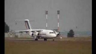 City Jet / Air France BAe 146-200