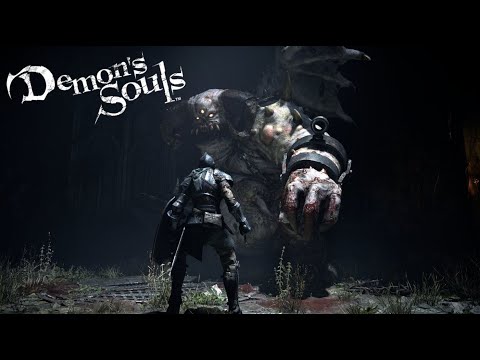 Video: Demons Souls-servrar Att Stanna Online I USA