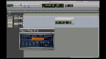 Reason and Pro Tools using Rewire basics