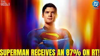 SUPERMAN IS BACK & BETTER ACCORDING TO THE CRITICS! | "The Weekly" - Broadcast #755 | Hosted by Neff