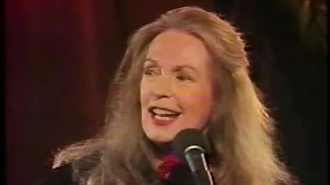 Geraldine Fitzgerald at Reno Sweeney, Streetsongs TV
