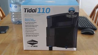 Seachem Tidal 110 Tips and Tricks