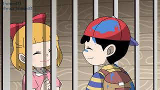 Eng Dub Mother 2Earthbound Animation Happy Happy Village