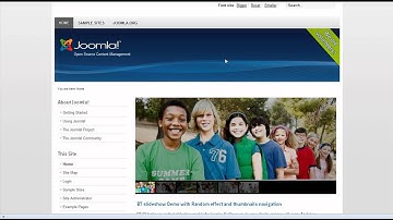 BT Slideshow module for Joomla 1.6 & Joomla 1.7