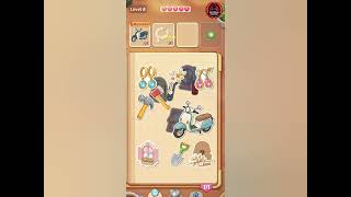 Stickerdom Gameplay - Level 8 Walkthrough & Solution | New Puzzle Game