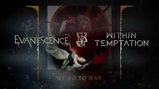 Evanescence - We Go To War | Within Temptation Cover (AI)