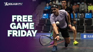 “WOW, Some skills on display!” | Coll v Rodriguez | HONG KONG OPEN 2022 #FGF