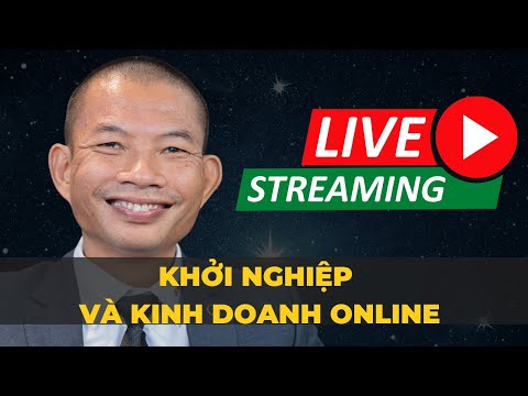 Khởi nghiệp và kinh doanh online | Hỏi đáp cùng Phạm Thành Long