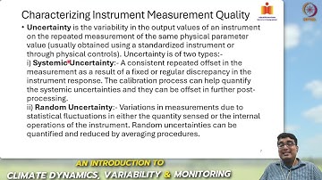 AUTOMATIC WEATHER STATIONS, TEMPERATURE MEASUREMENTS AND HUMIDITY MEASUREMENTS