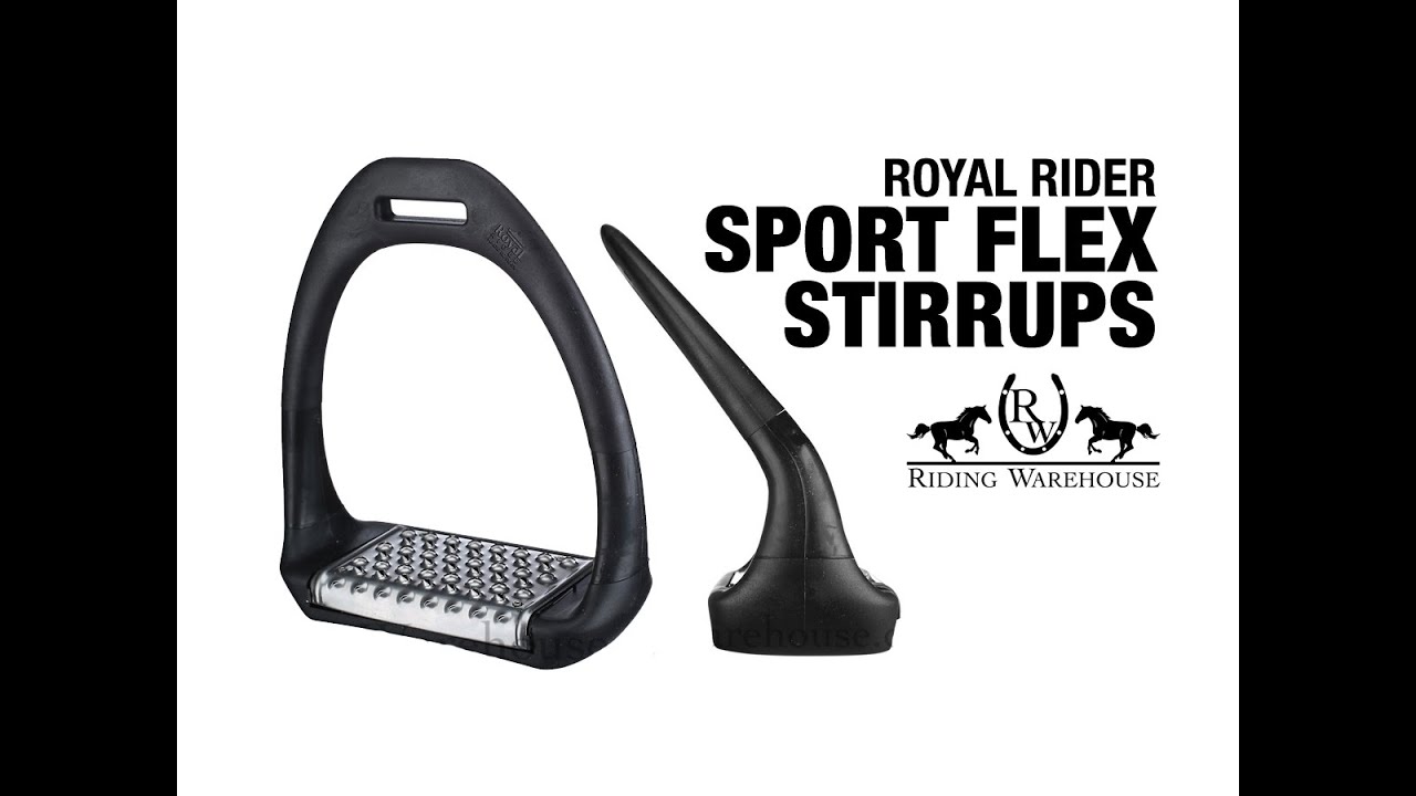 Safe-On Classic Stirrups | La Chambrière Safe-On Classic Stirrups | La Chambrière