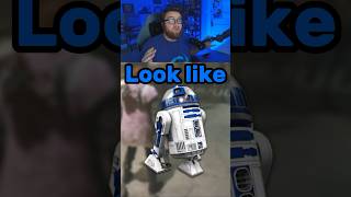 YOU CAN MAKE BD1 LOOK LIKE R2D2 IN JEDI SURVIVOR! #shorts YOU CAN MAKE BD1 LOOK LIKE R2D2 IN JEDI SURVIVOR! #shorts