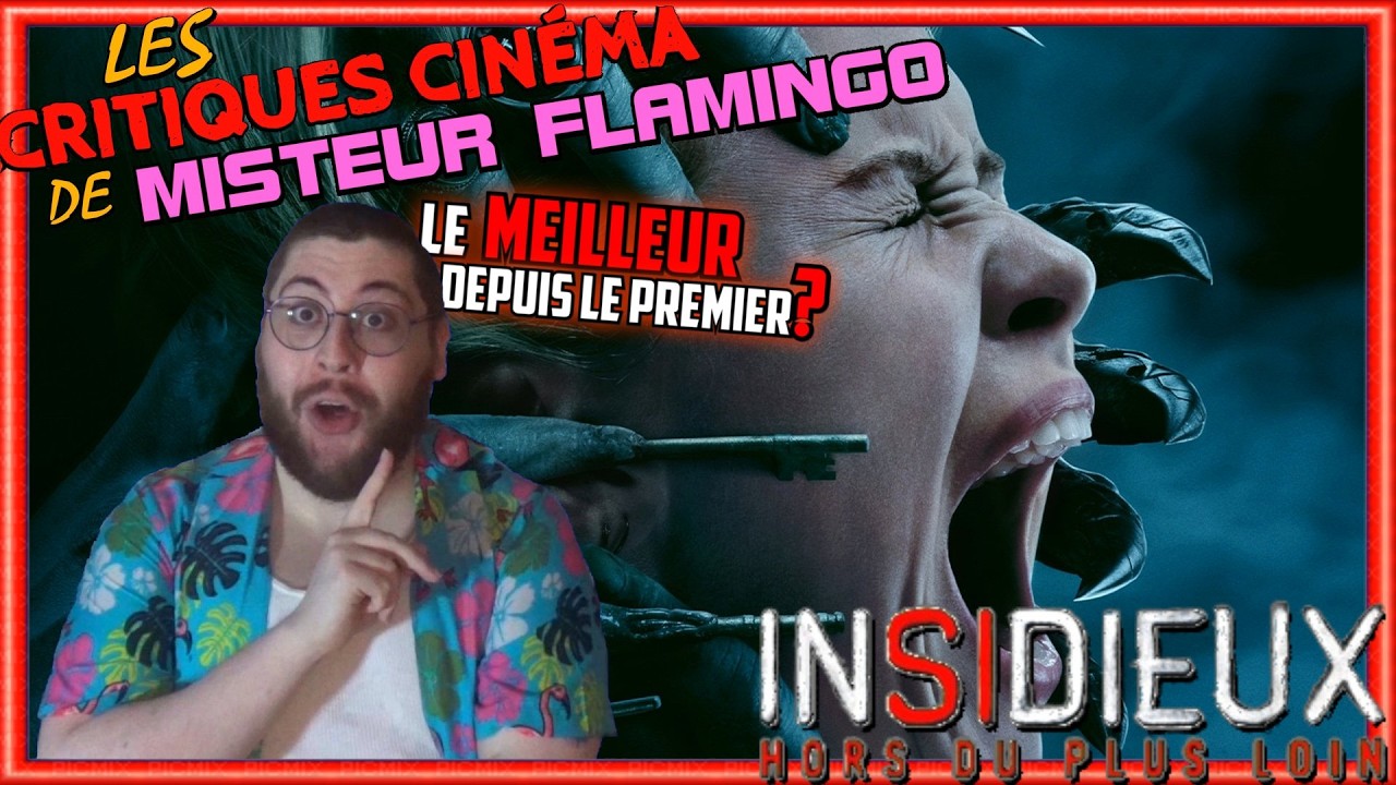 Insidieux: Hors Du Plus Loin - Critique | Misteur Flamingo