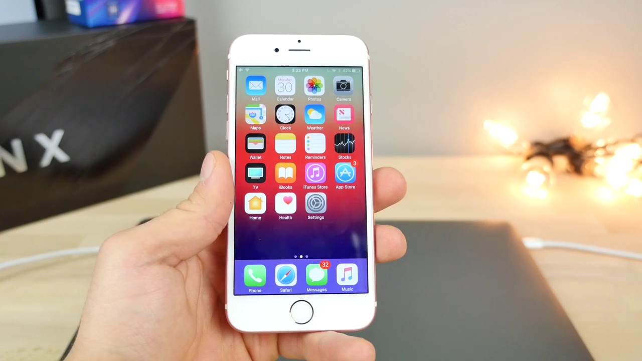 Jailbreak Ios 10.2 1 Iphone 7 Plus