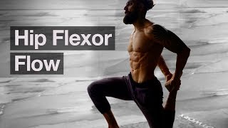 Hip Flexor Mobility Routine *Follow Along*