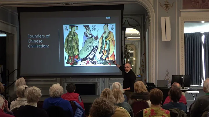 Chinese Philosophy 1- The motivating question behind classical Chinese philosophy