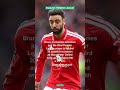 Fernandes makes history as United defeat Forest #shorts