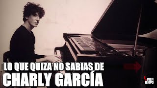 CHARLY GARCÍA, HIS LIFE AND INFLUENCE ON ARGENTINE ROCK, IN TIMELINE