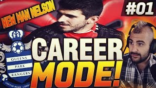 wtf a new qpr career mode fifa 15 the project