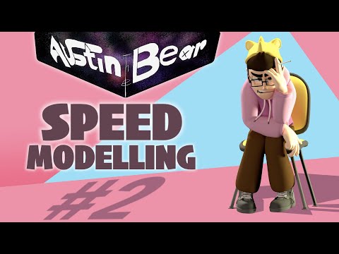 Speed Model #2 AustinTheBear