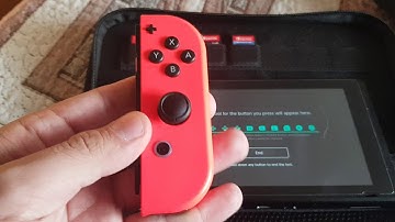 Right joycon problem.