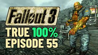 The American Dream – True 100% Fallout 3 Run | Ep. 55