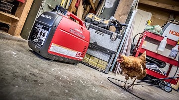 Résilience - Le Groupe Électrogène