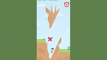 Slice to Save All Levels Gameplay 😂✨ #lvl43 #shorts #shortsfeed #slicetosave #funny #gaming #viral