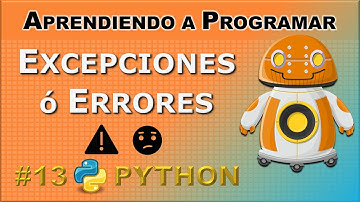 Try Except: Manejo de Excepciones ó Errores con Python