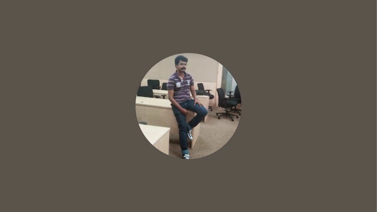 Harish Anand Thiru Kumareshan is live