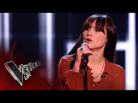 Truly Ford performs 'Dakota': Blind Auditions 1 | The Voice UK 2017