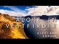 Alone in Vestfirðir (Westfjords Iceland)