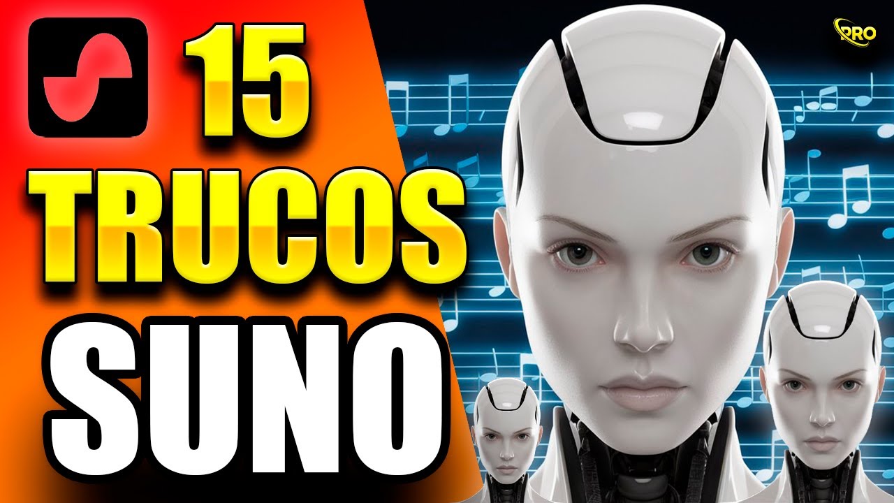 ✨SUNO AI - Trucos y Secretos Para Reventar la IA con Prompts Avanzados