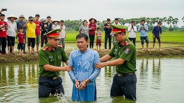 rúng động Cà Mau: Nuôi tôm bằng TH.Ị.T người - bí mật dưới đầm tôm