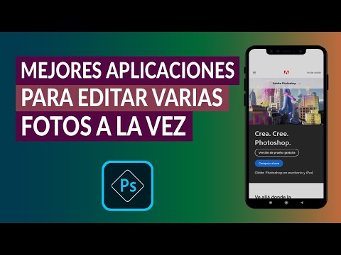 ¿Cuáles son las Mejores Aplicaciones para Editar Varias Fotos a la Vez?